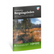 Friluftsatlas Bergslagsleden Calazo